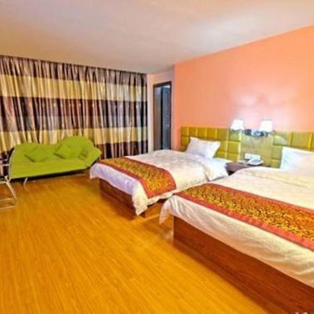 Zhangjiajie Fucheng Business Hotel Zewnętrze zdjęcie