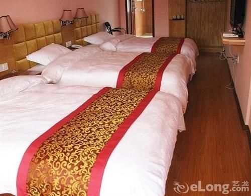 Zhangjiajie Fucheng Business Hotel Zewnętrze zdjęcie