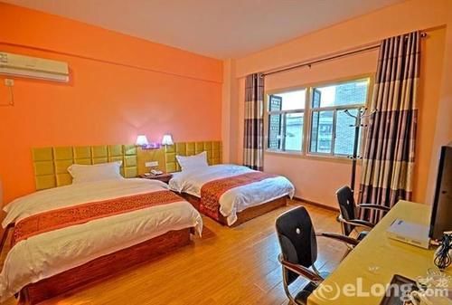 Zhangjiajie Fucheng Business Hotel Zewnętrze zdjęcie