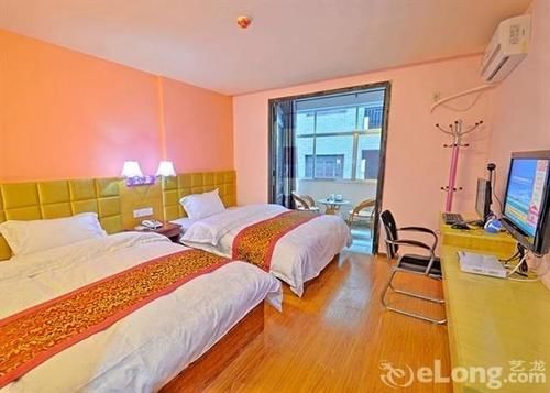 Zhangjiajie Fucheng Business Hotel Zewnętrze zdjęcie