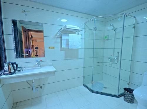 Zhangjiajie Fucheng Business Hotel Zewnętrze zdjęcie