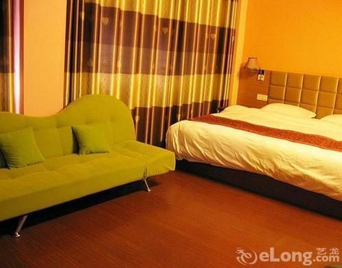 Zhangjiajie Fucheng Business Hotel Zewnętrze zdjęcie