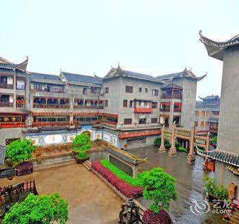 Zhangjiajie Fucheng Business Hotel Zewnętrze zdjęcie