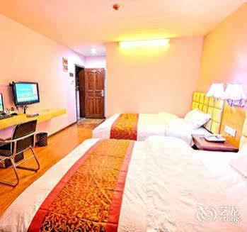 Zhangjiajie Fucheng Business Hotel Zewnętrze zdjęcie