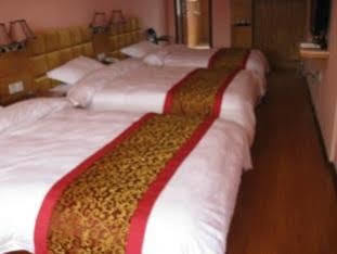Zhangjiajie Fucheng Business Hotel Zewnętrze zdjęcie